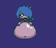 Eve and others (untitled Undertale   game)
