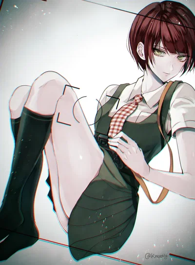 Mahiru Koizumi - You're Following Her