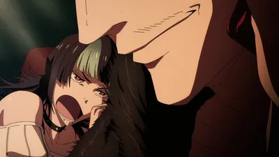Kinji Hakari & Kirara Hoshi // open scenario 