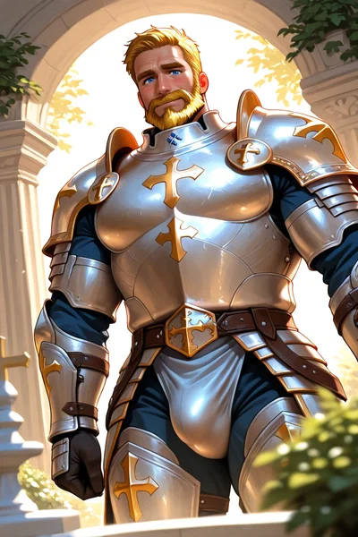 Travis Finley—Bathing, Gossip, and Paladin