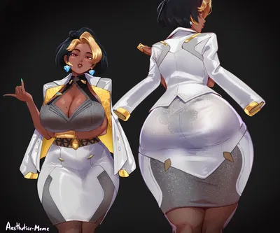 Domina (Overwatch)