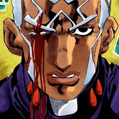 Enrico pucci