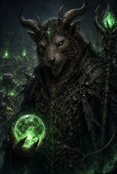 The Verminlord's Treasure