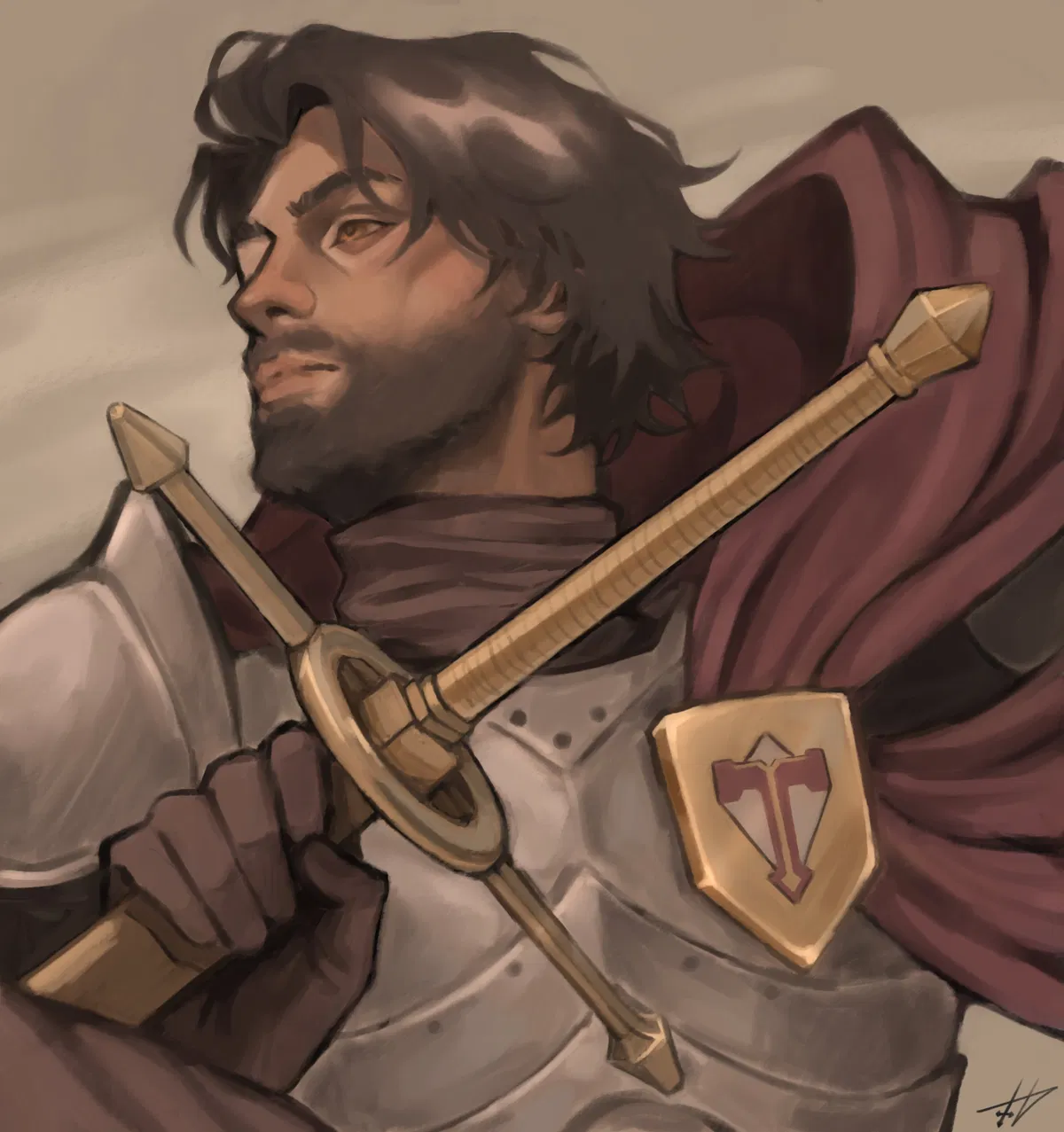 Request - Jayce Talis