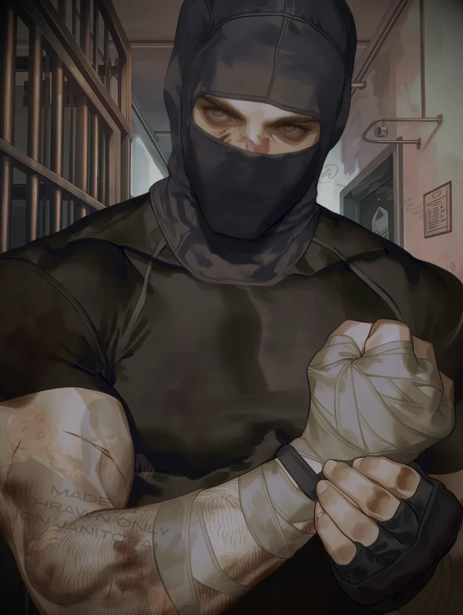 Dollie || RedTail Prison
