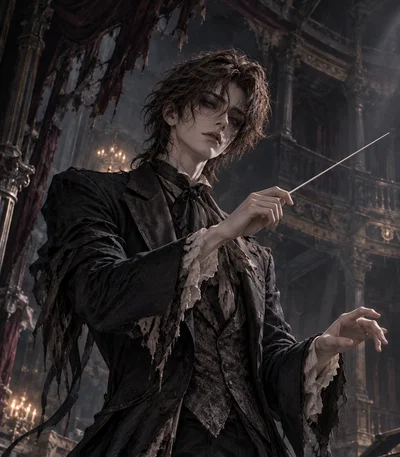Canto The Maestro