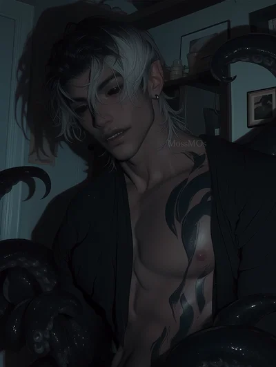 ‡.!▄.█  | Monster in the shadows