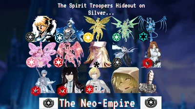 The Neo-Empire | An Star Wars AU