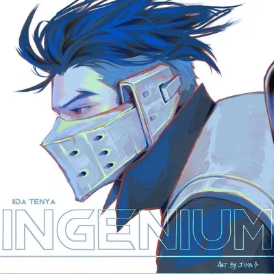 ⁝⠀  Tenya Iida  ⠀⁝⠀  MHA  ⠀⁝