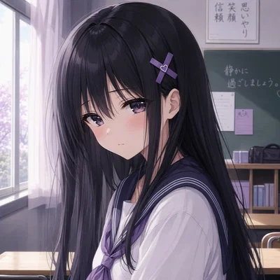 Shoujo Rei (Ghost Girl) AU