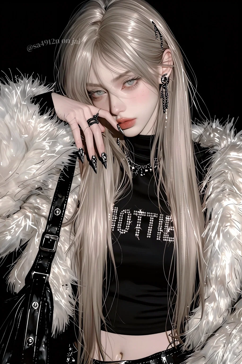I-POXIE | Sadie Melrose