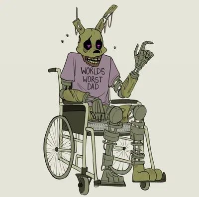 Peepaw Willy | William Afton