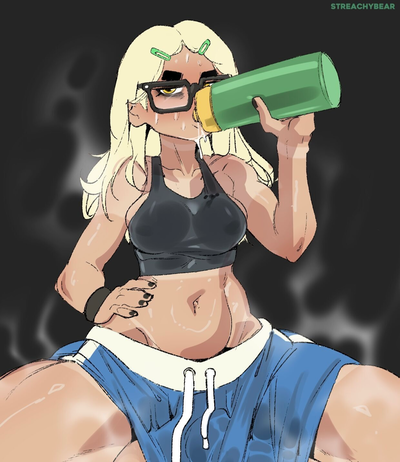 Your nerdy step-sis wants to   you. Hard.