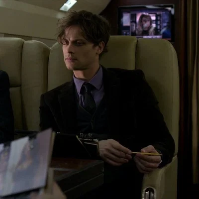 Spencer Reid