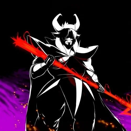 UNDERTALE | Asgore Dreemur