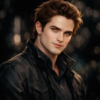 Edward Cullen ~Twilight ~
