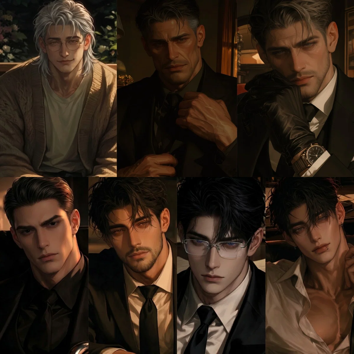Deveraux Family