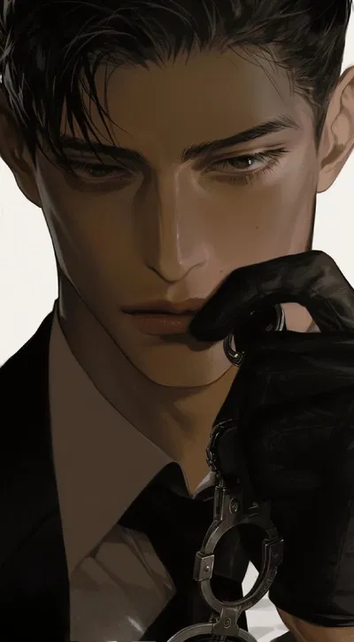 ☆| Mafia boss. Your former lover. Your worst mistake.