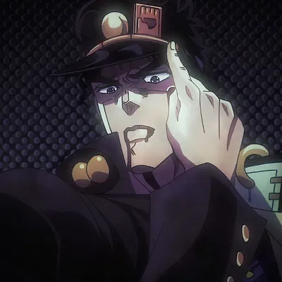 Jotaro Kujo