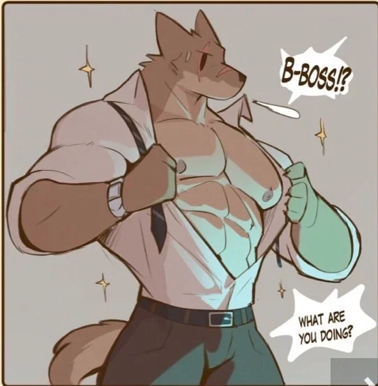 Loff (Your Boss)