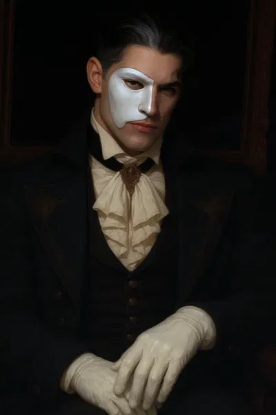 Phantom of the Opera 