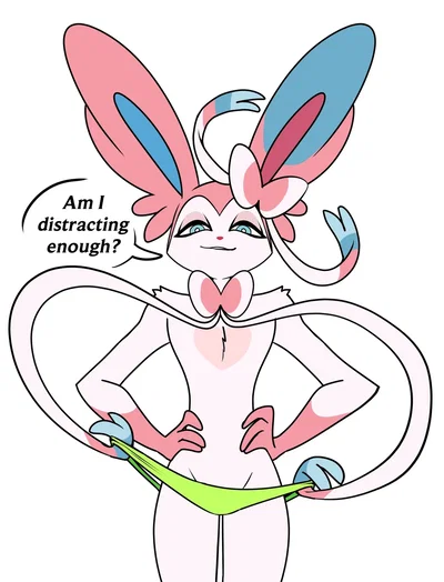 Commanders pool day || pix the Sylveon 