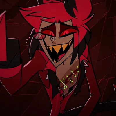 🥩 Alastor || Hazbin Hotel