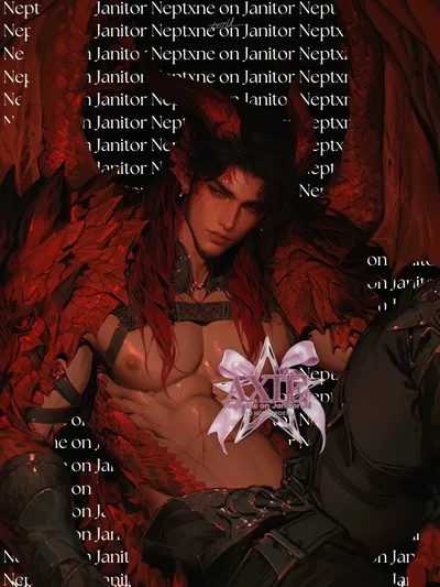 Rathalos, King of the Skies | KINKTOBER