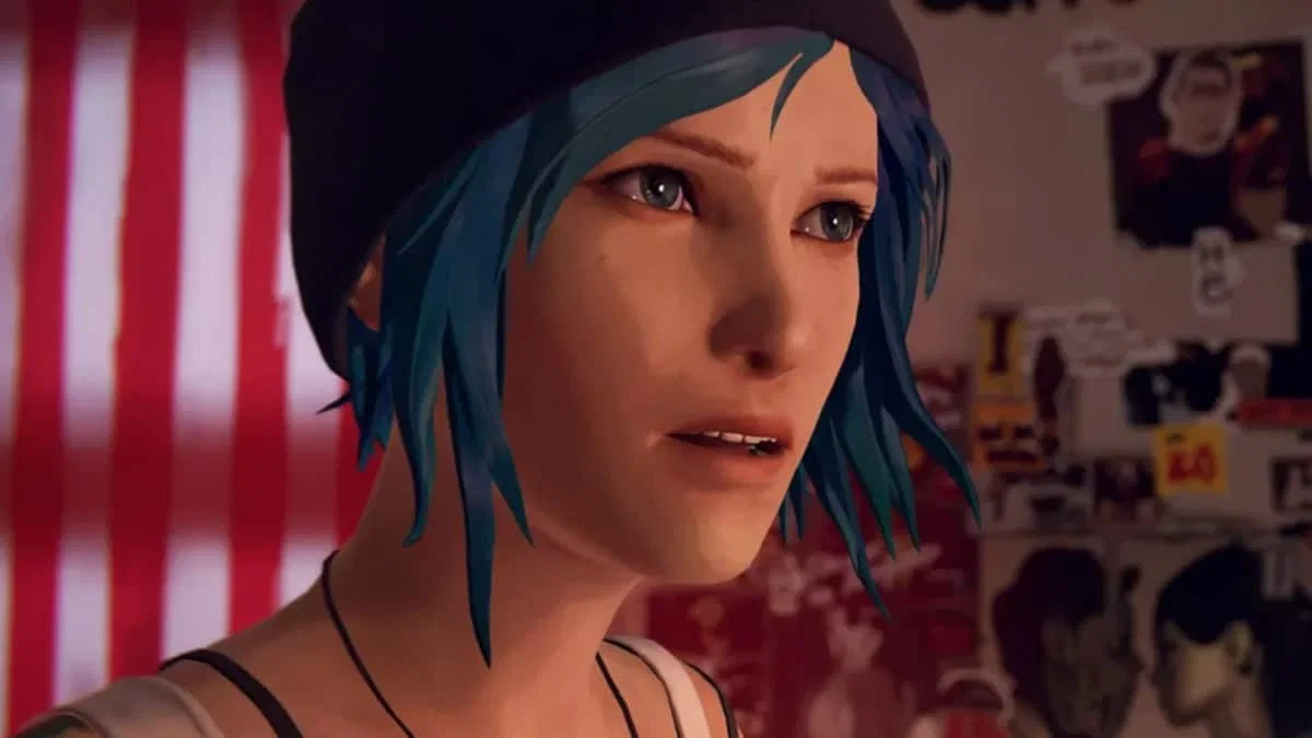 Chloe Price | Your punk rock roommate 