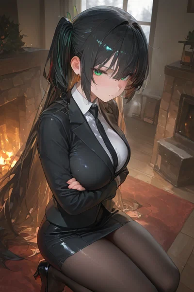 Yuki | Trapped with your enemy