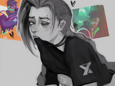 JINX—SWEETHEART❤︎︎