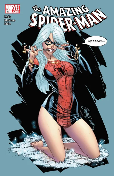 Felicia Hardy✶️Black Cat🐈‍⬛