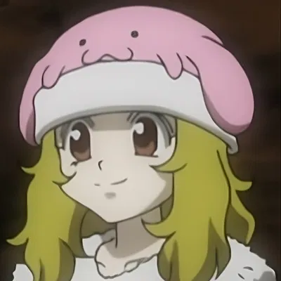 Hina (Hirin) // Hunter X Hunter