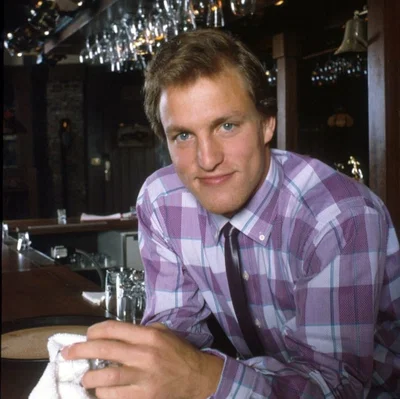Woody Boyd - Cheers 