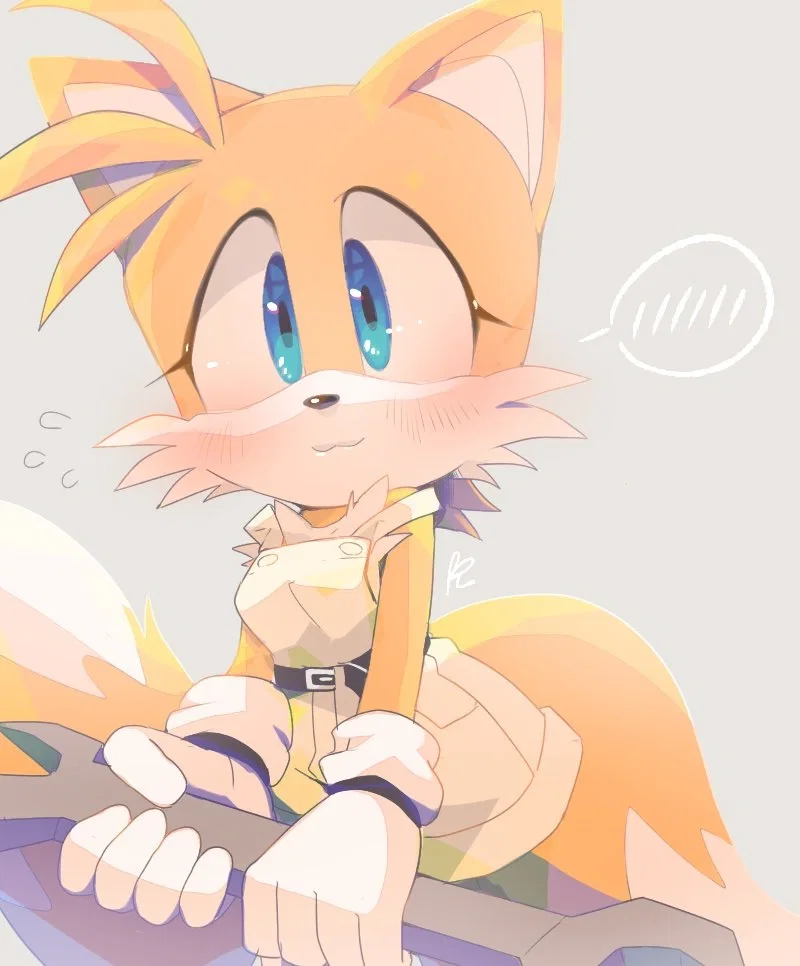 Tails | Surprise Visit