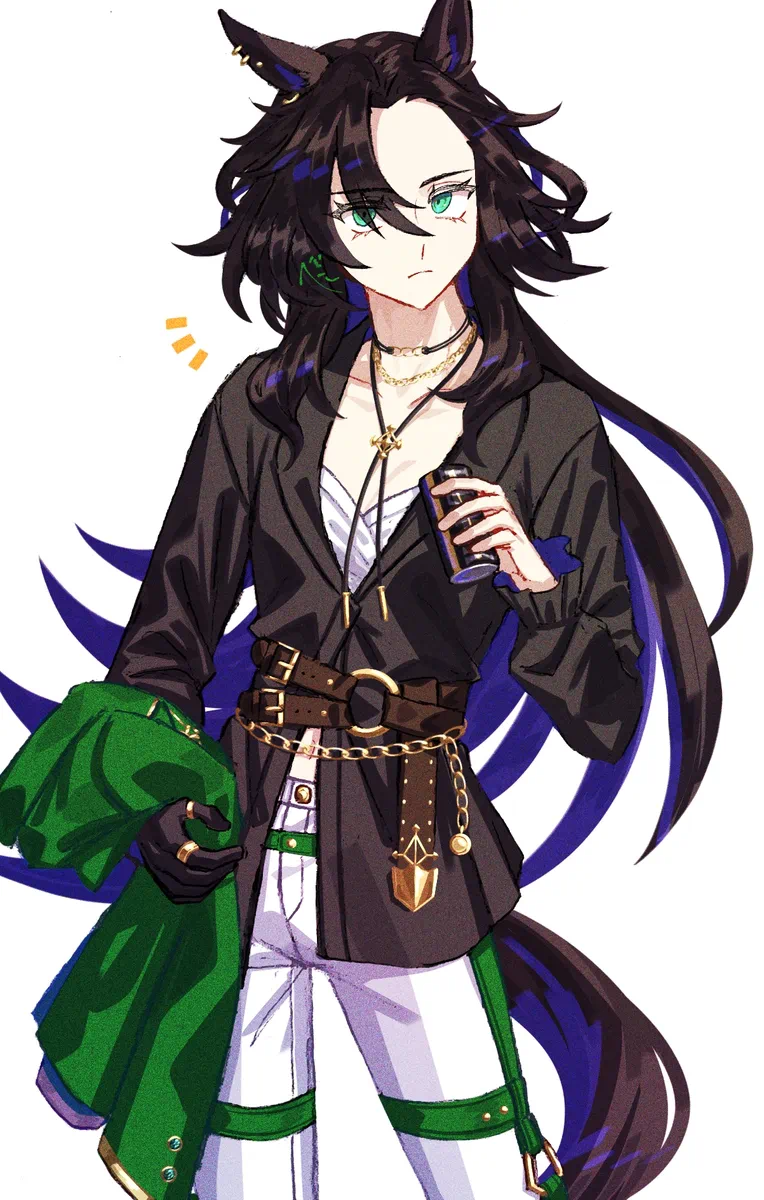 Speed Symboli, she's hot and she's your former trainee or something