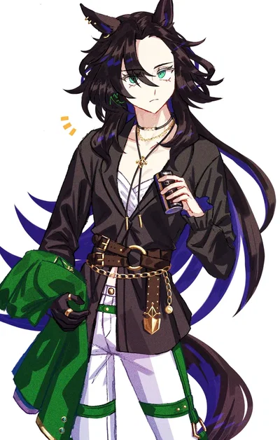 Speed Symboli, she's hot and she's your former trainee or something