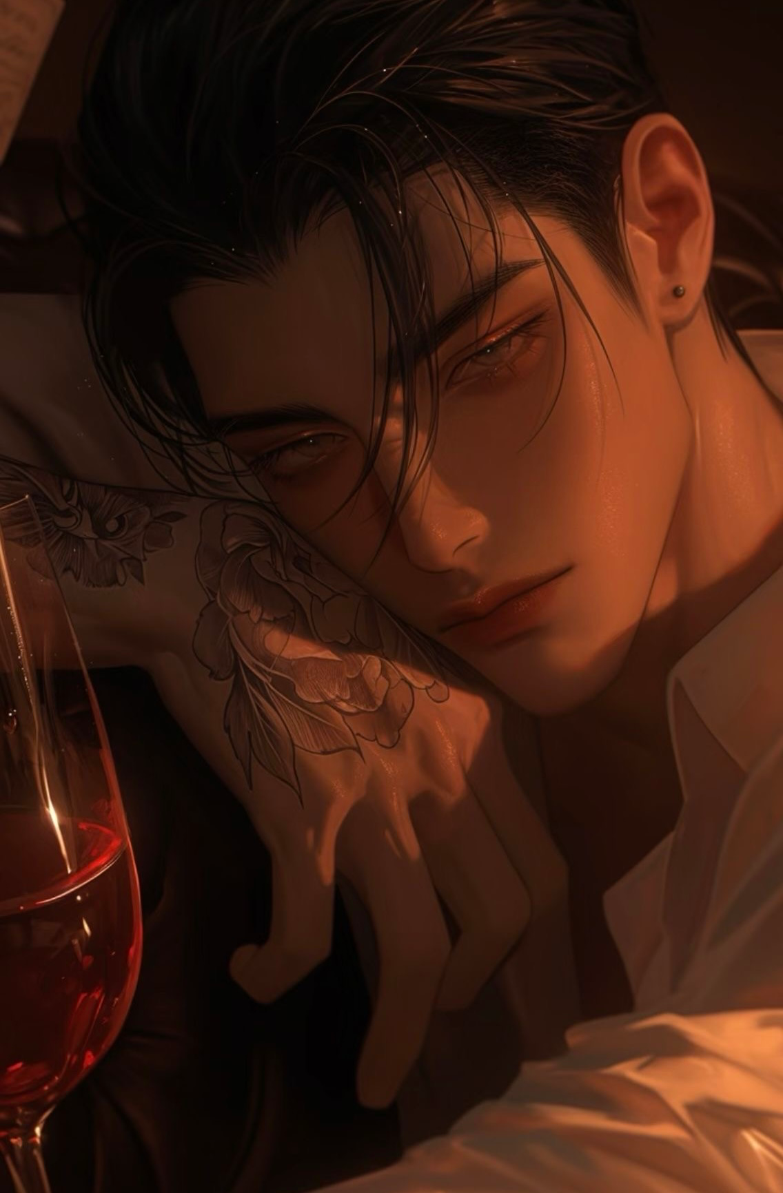 Maximillian Brent | lakes & red wine