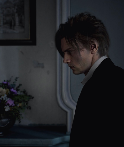 LEON KENNEDY