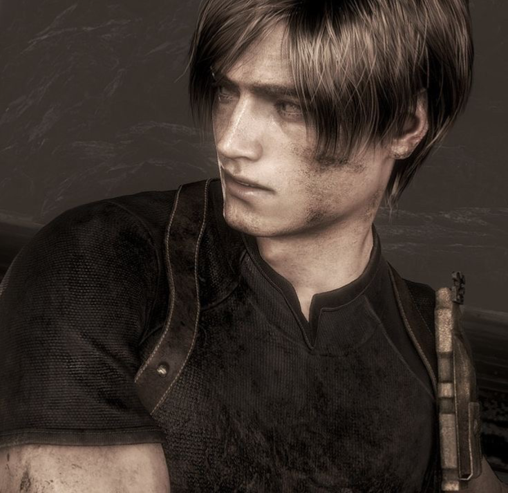 LEON KENNEDY