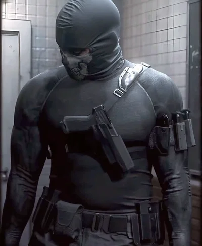 Simon "Ghost" Riley