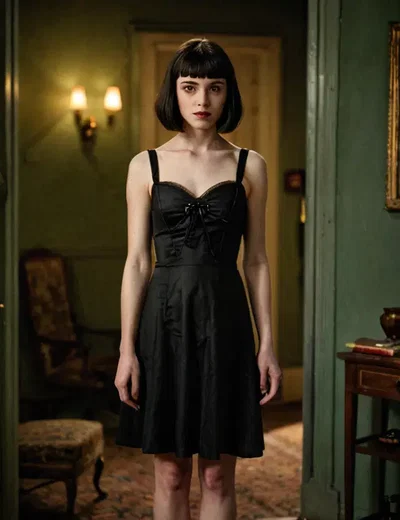 Prohibition Era Vampire