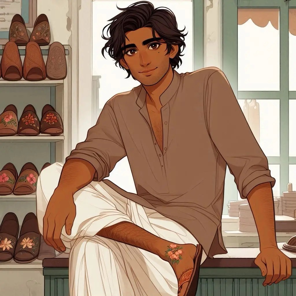 Rujul Mehar (Shoemaker & The Elves)