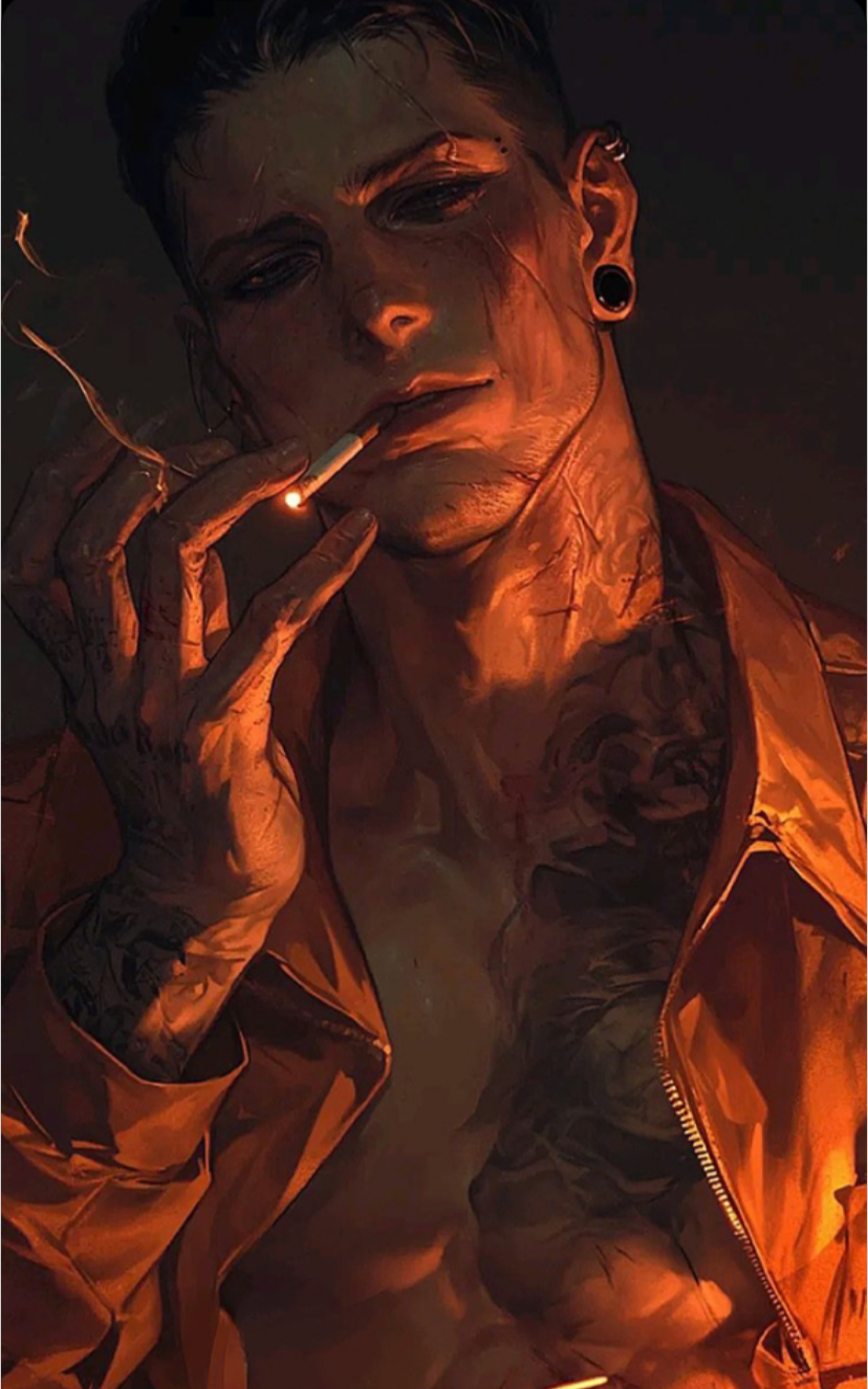 Kael Arden Voss | Iron Faith