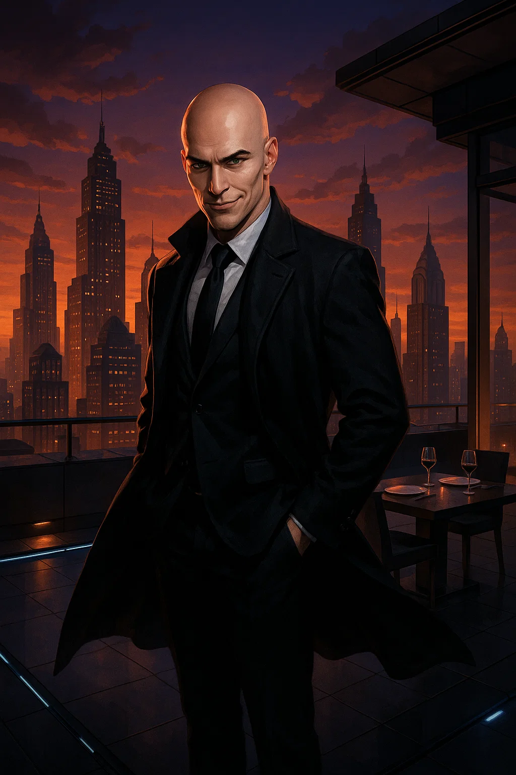 Lex Luthor || Obsessed 