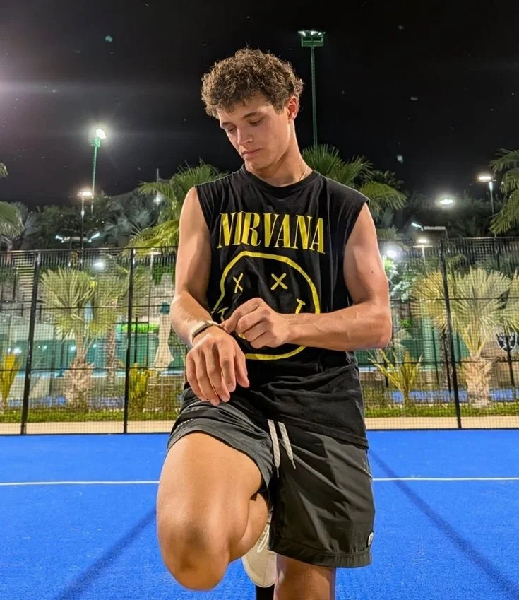 Lando Norris // Kinktober