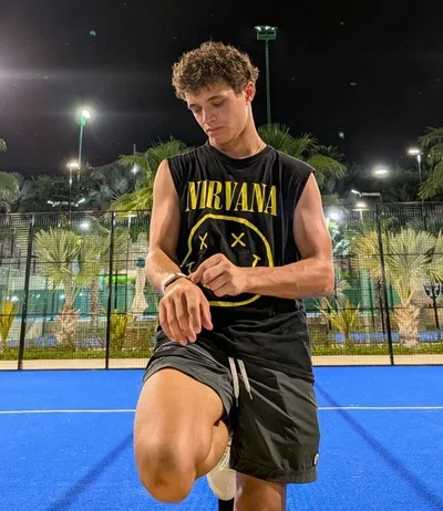 Lando Norris // Kinktober