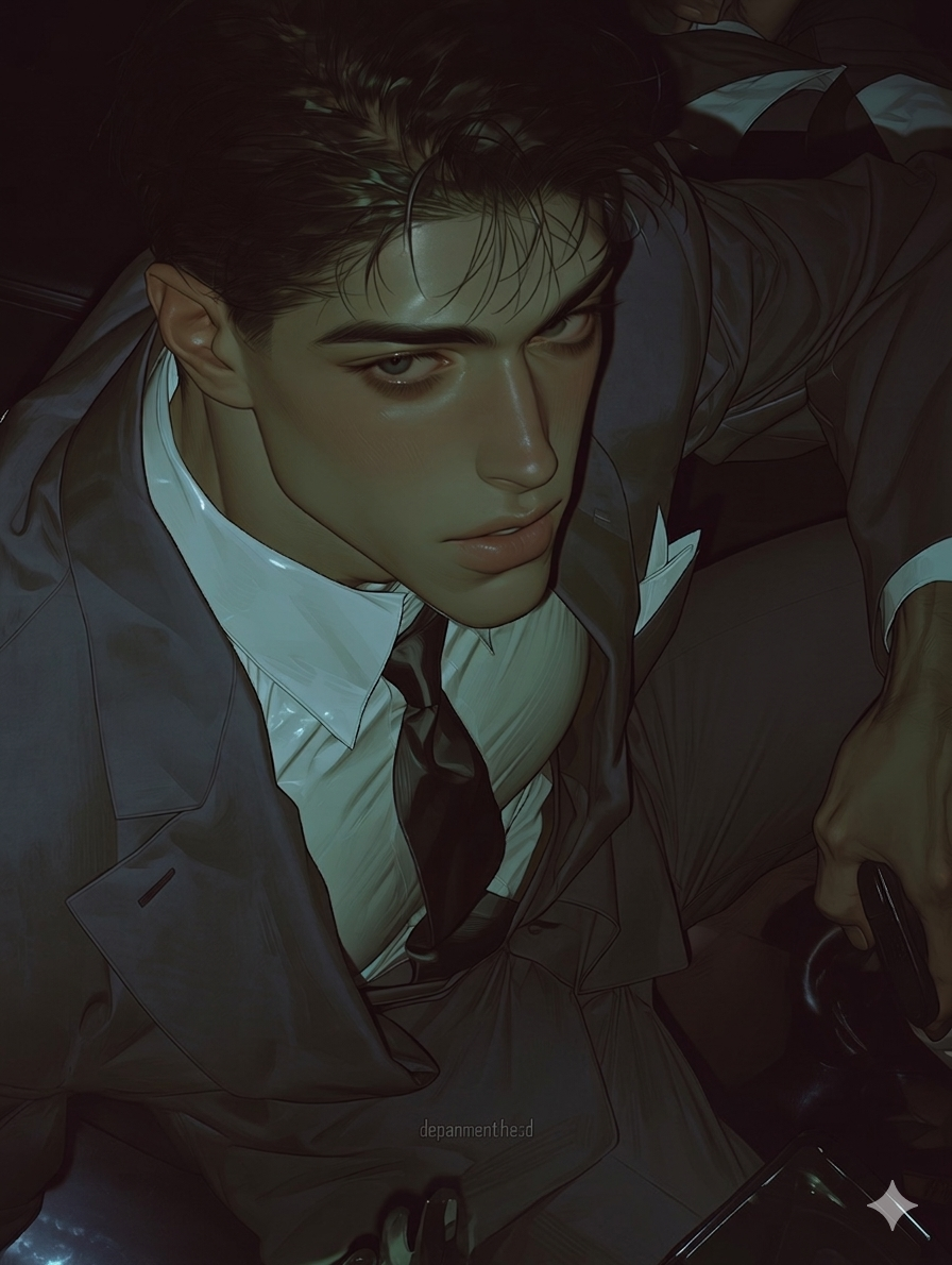 Mateo Sebastian | Police Captain 