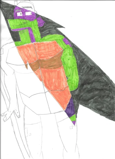 rottmnt donatello