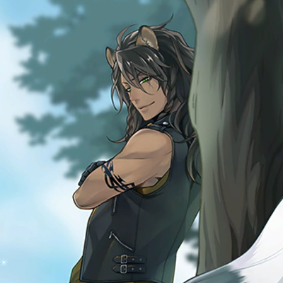 Leona kingscholar (he can have ALL my babies)
